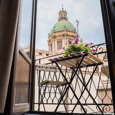 Apartmán Centro Casa Monteleone Palermo Exteriér fotografie