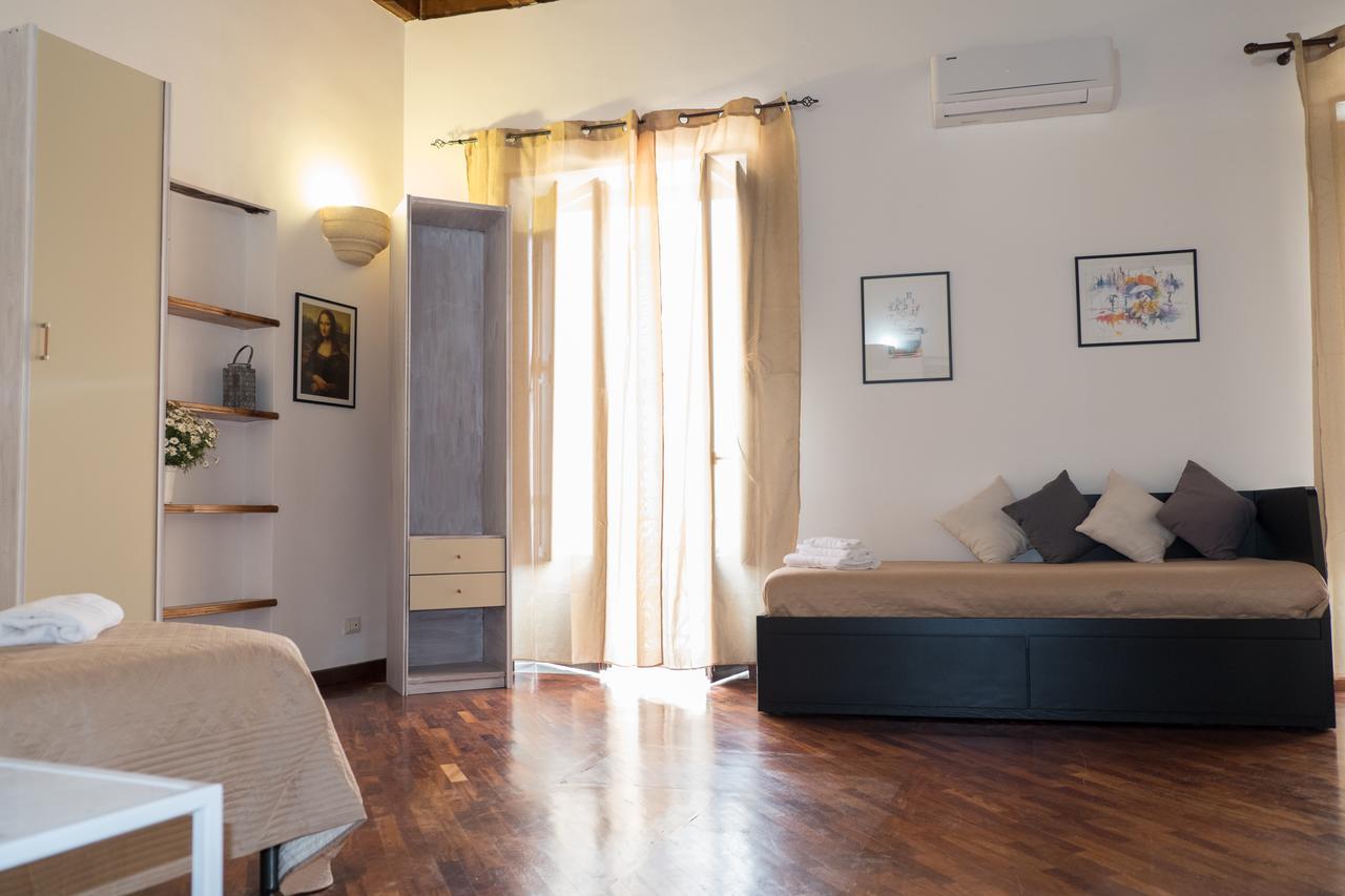 Apartmán Centro Casa Monteleone Palermo Exteriér fotografie