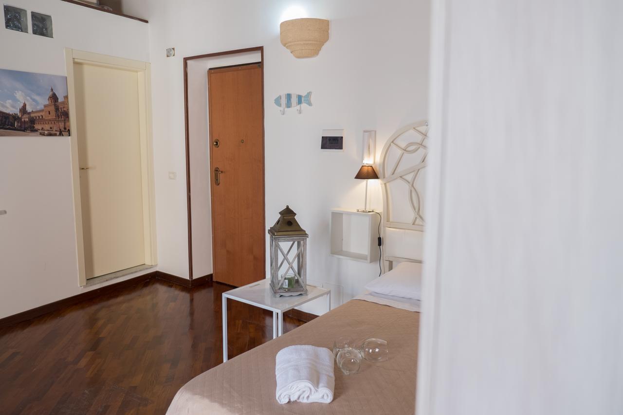 Apartmán Centro Casa Monteleone Palermo Exteriér fotografie