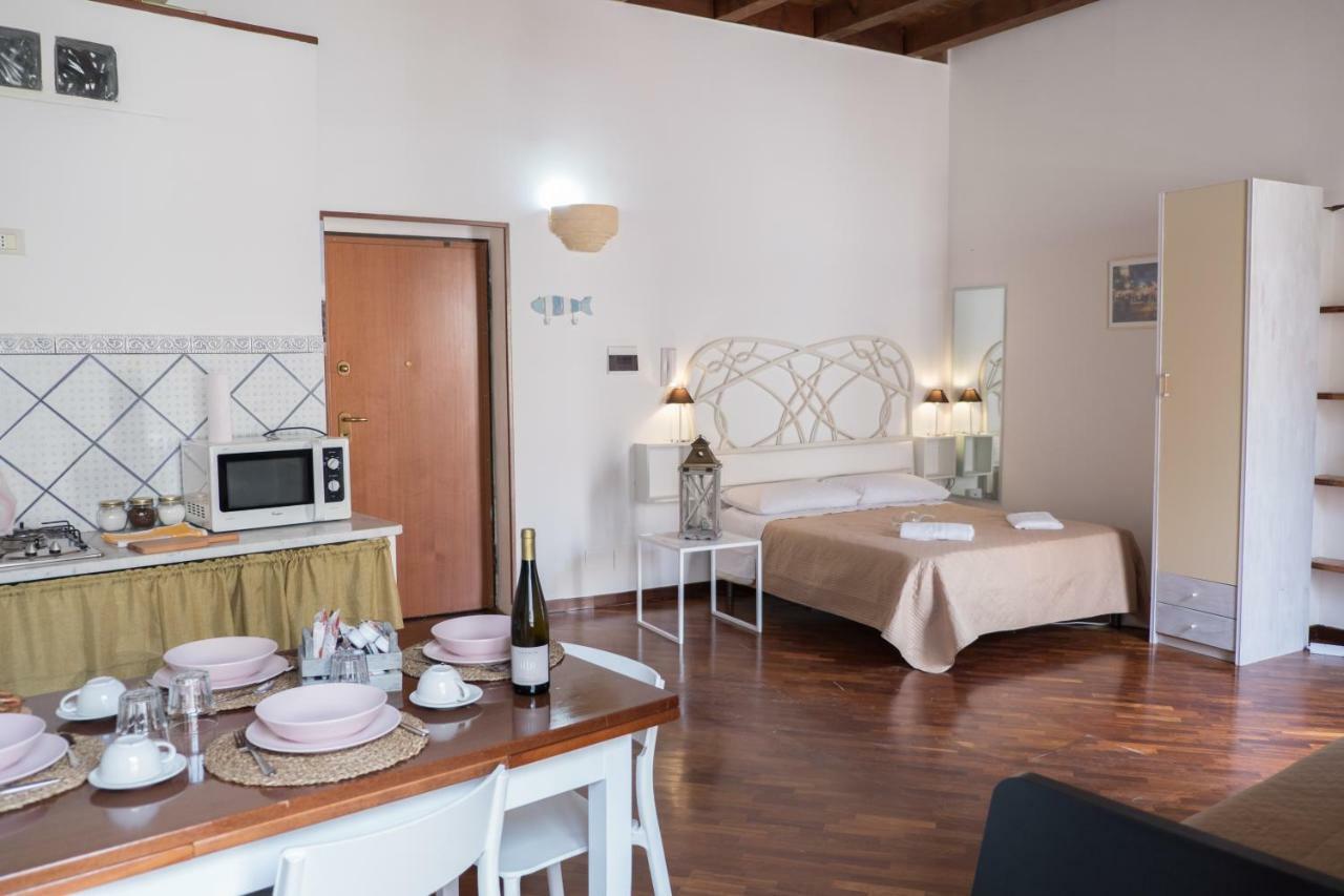 Apartmán Centro Casa Monteleone Palermo Exteriér fotografie